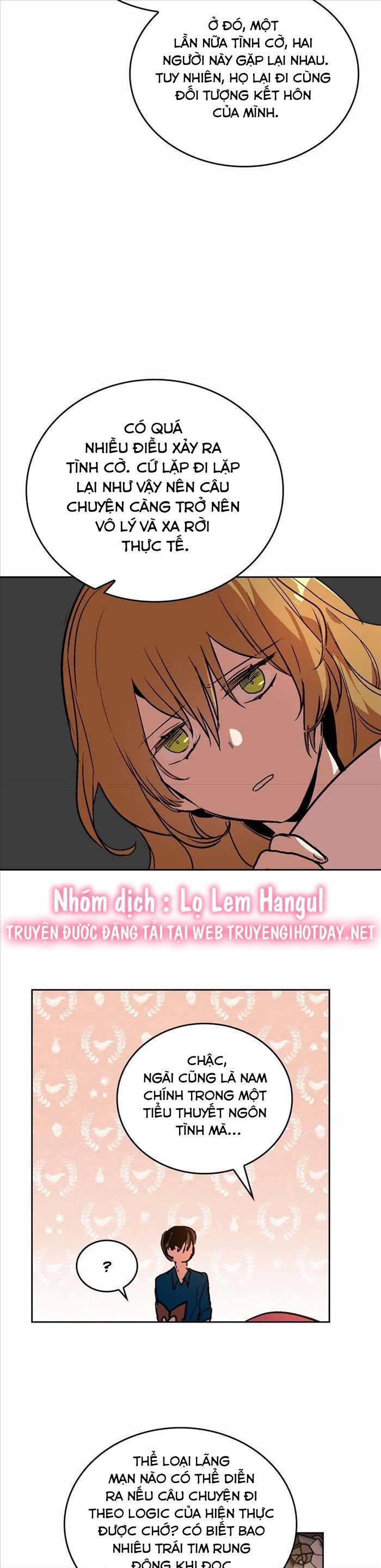 Vị Hôn Thê Khế Ước Của Công Tước - Chapter 92 - Page 8