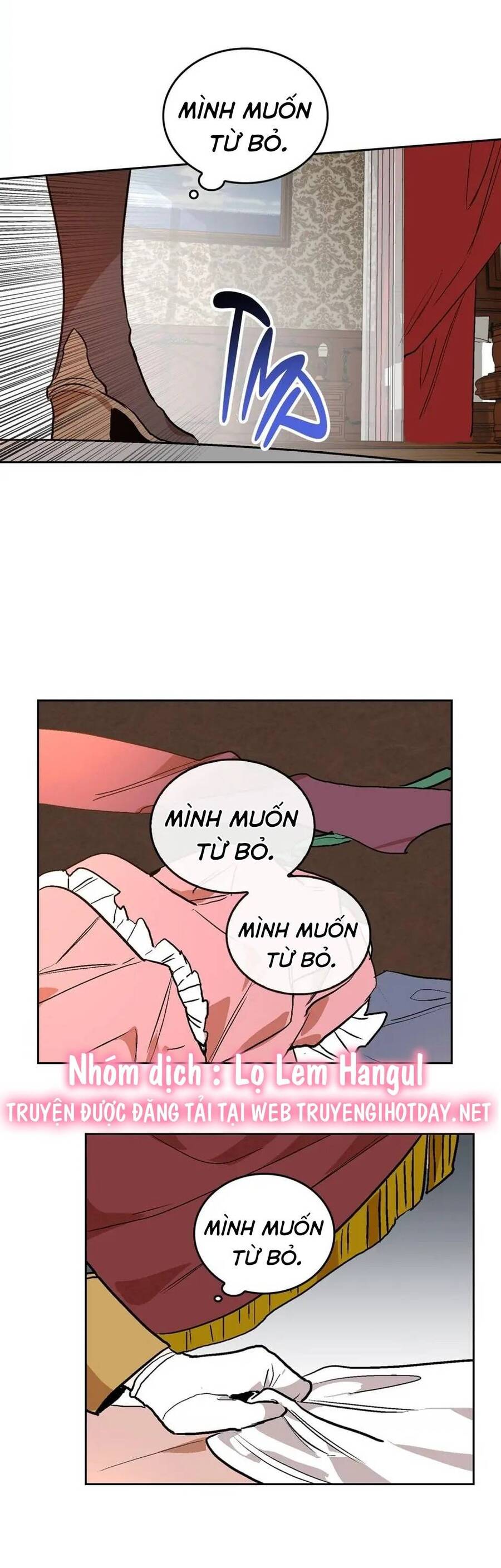 Vị Hôn Thê Khế Ước Của Công Tước - Chapter 93 - Page 10