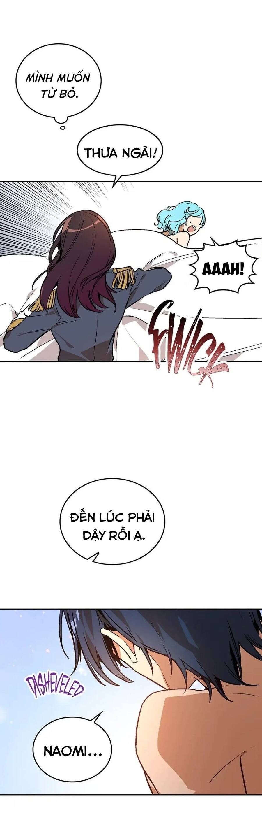 Vị Hôn Thê Khế Ước Của Công Tước - Chapter 93 - Page 11