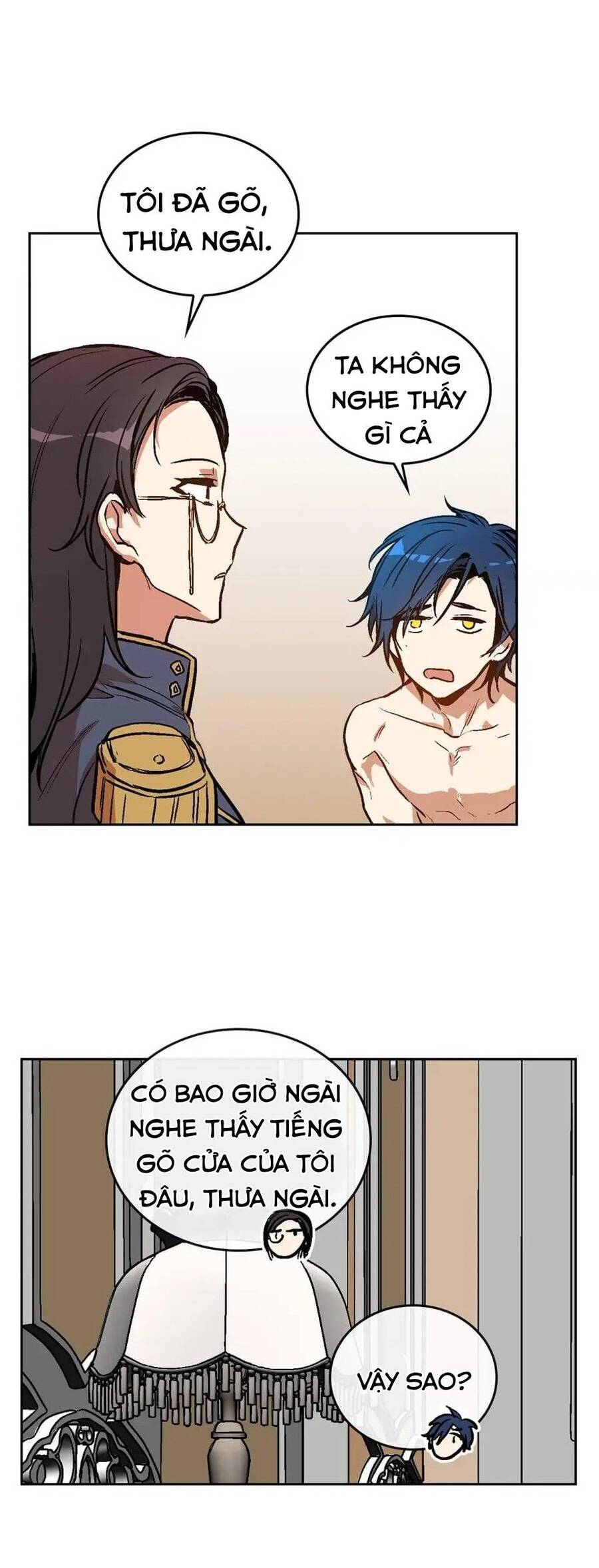 Vị Hôn Thê Khế Ước Của Công Tước - Chapter 93 - Page 14