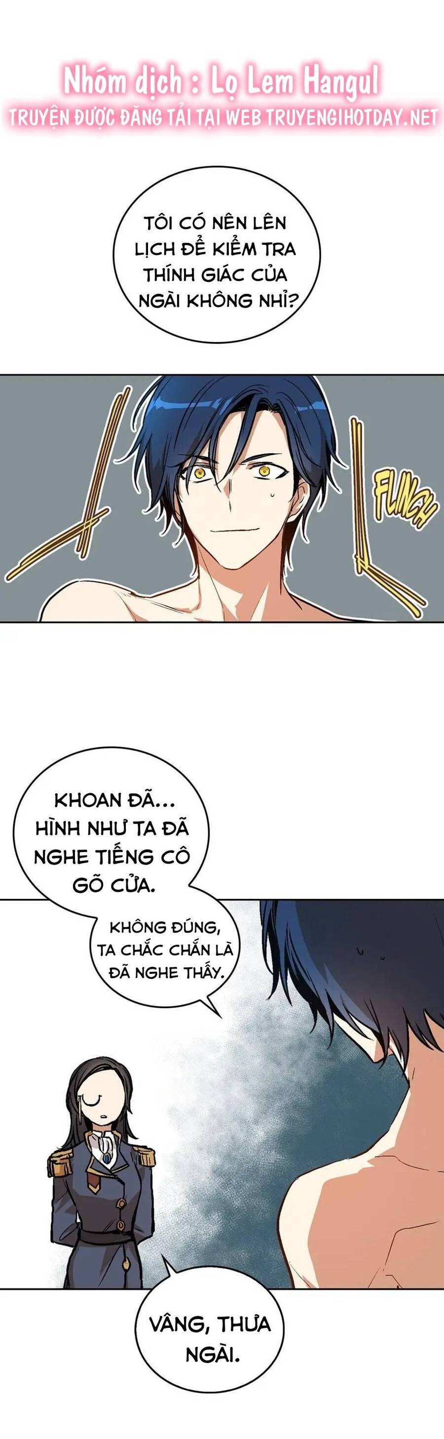 Vị Hôn Thê Khế Ước Của Công Tước - Chapter 93 - Page 15