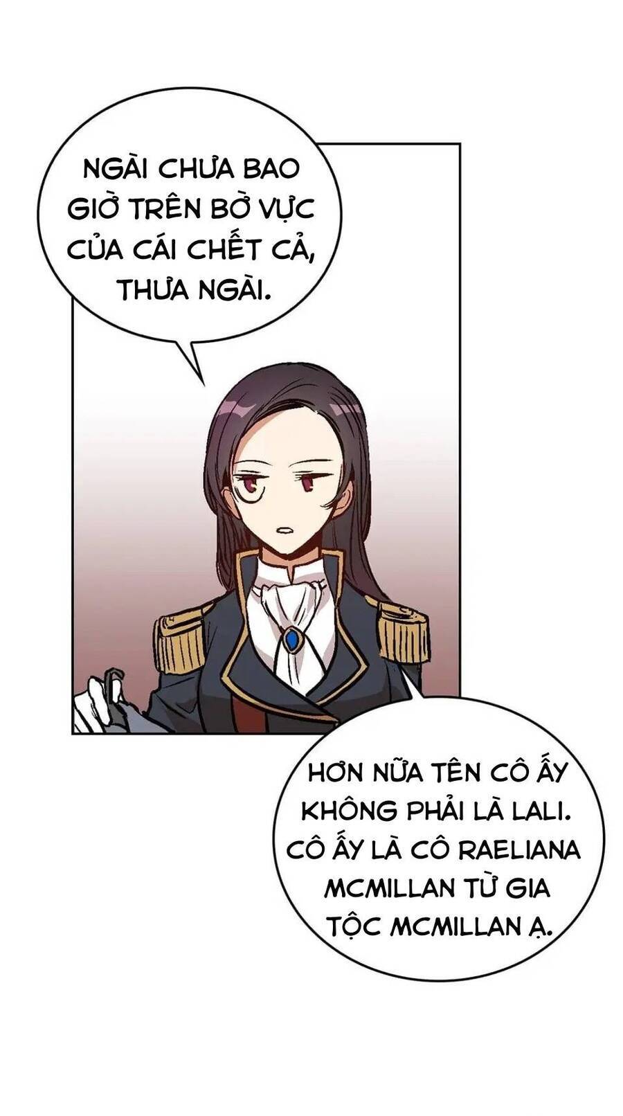 Vị Hôn Thê Khế Ước Của Công Tước - Chapter 93 - Page 20