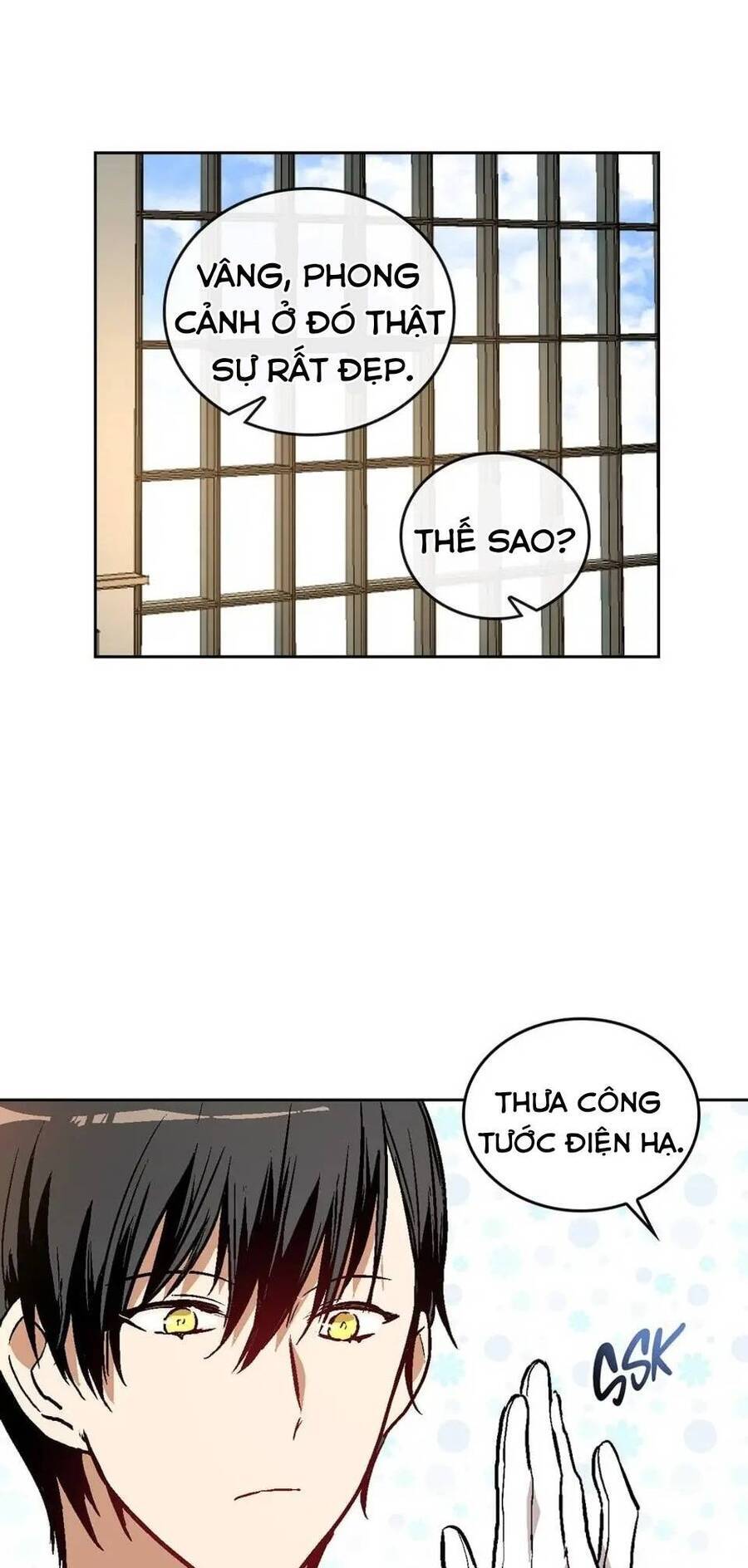 Vị Hôn Thê Khế Ước Của Công Tước - Chapter 93 - Page 5