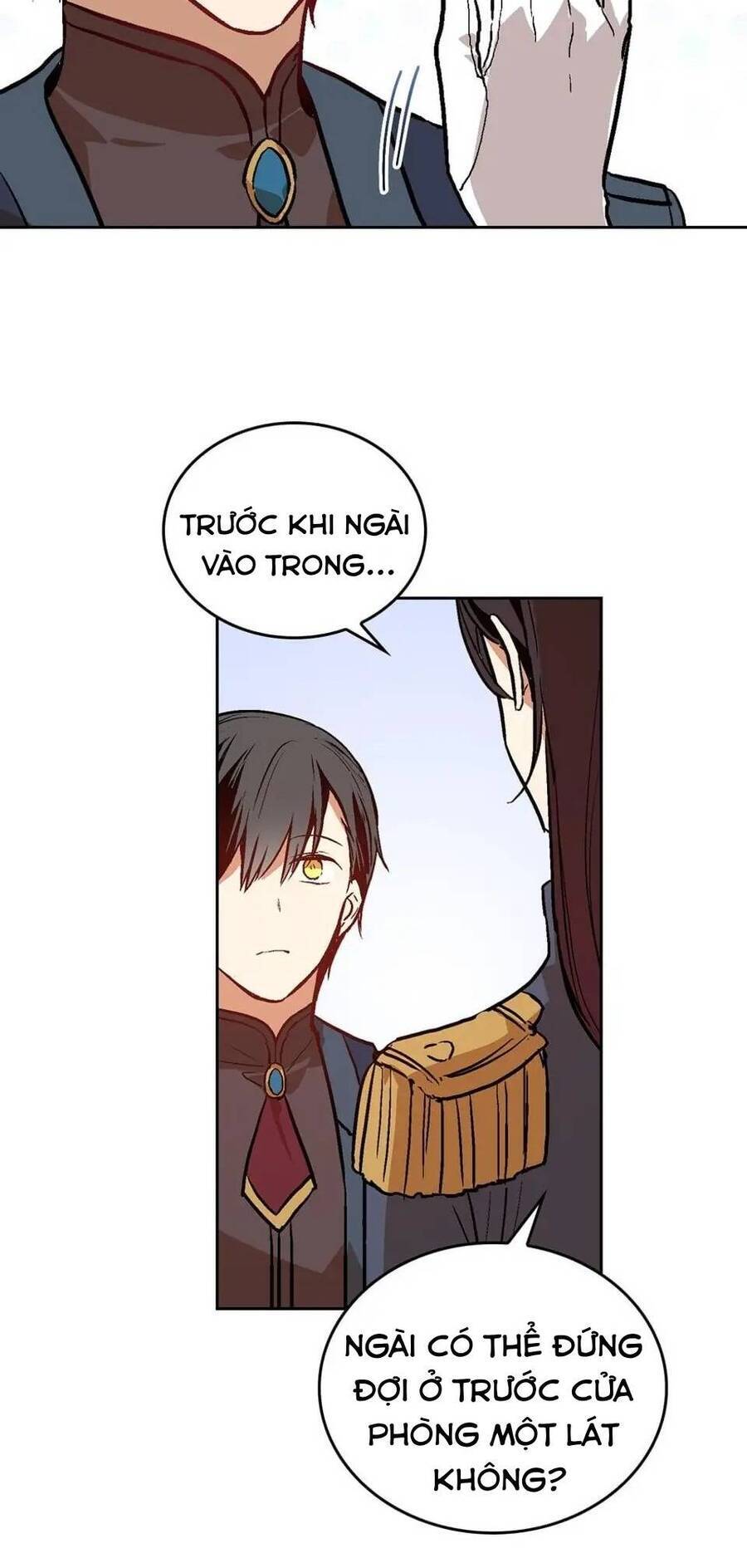 Vị Hôn Thê Khế Ước Của Công Tước - Chapter 93 - Page 6