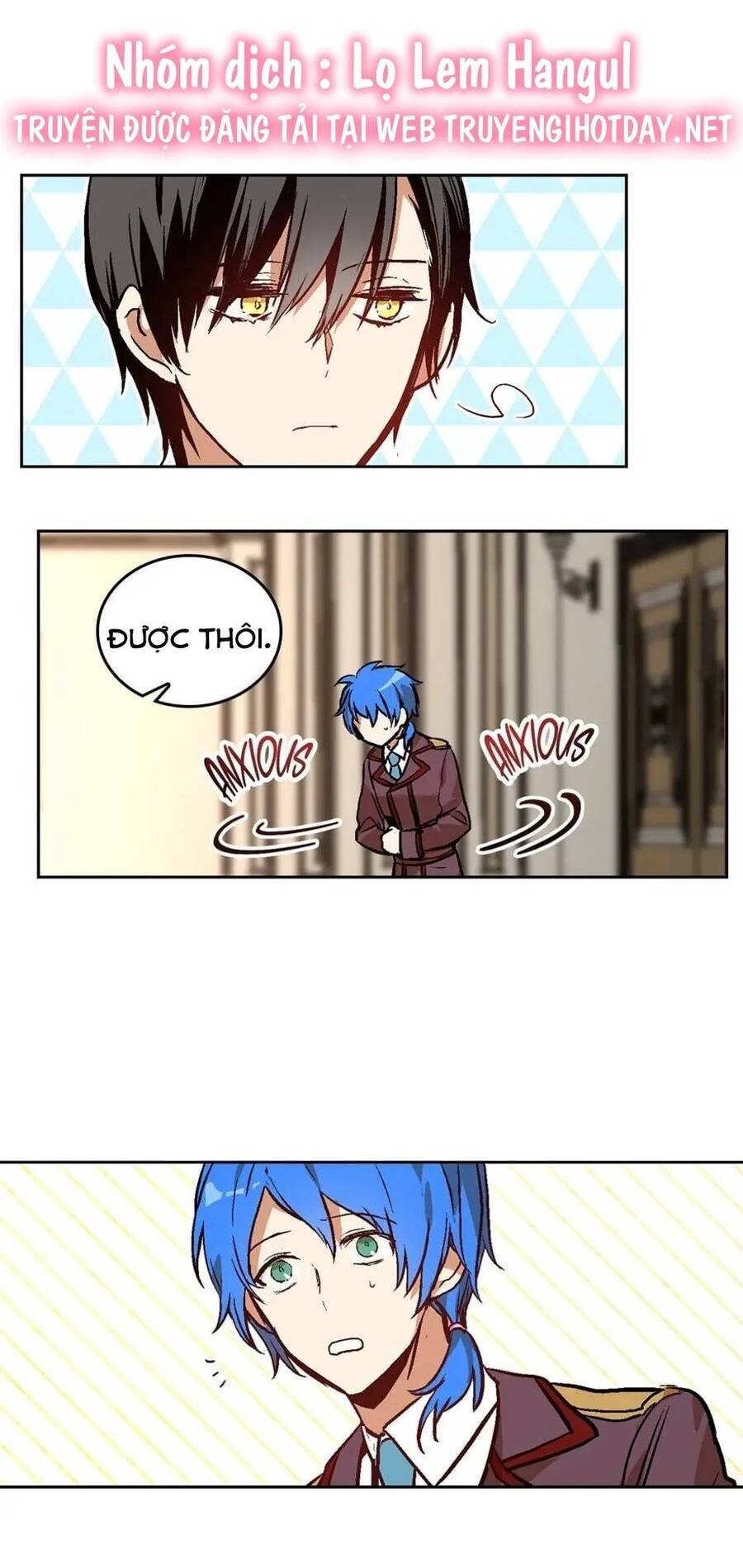 Vị Hôn Thê Khế Ước Của Công Tước - Chapter 93 - Page 7