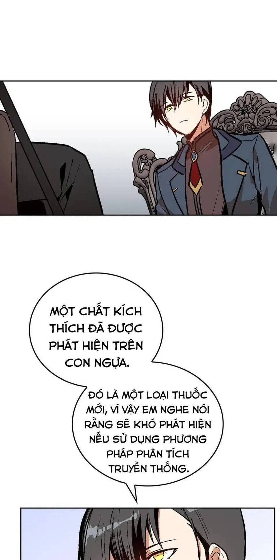 Vị Hôn Thê Khế Ước Của Công Tước - Chapter 94 - Page 10