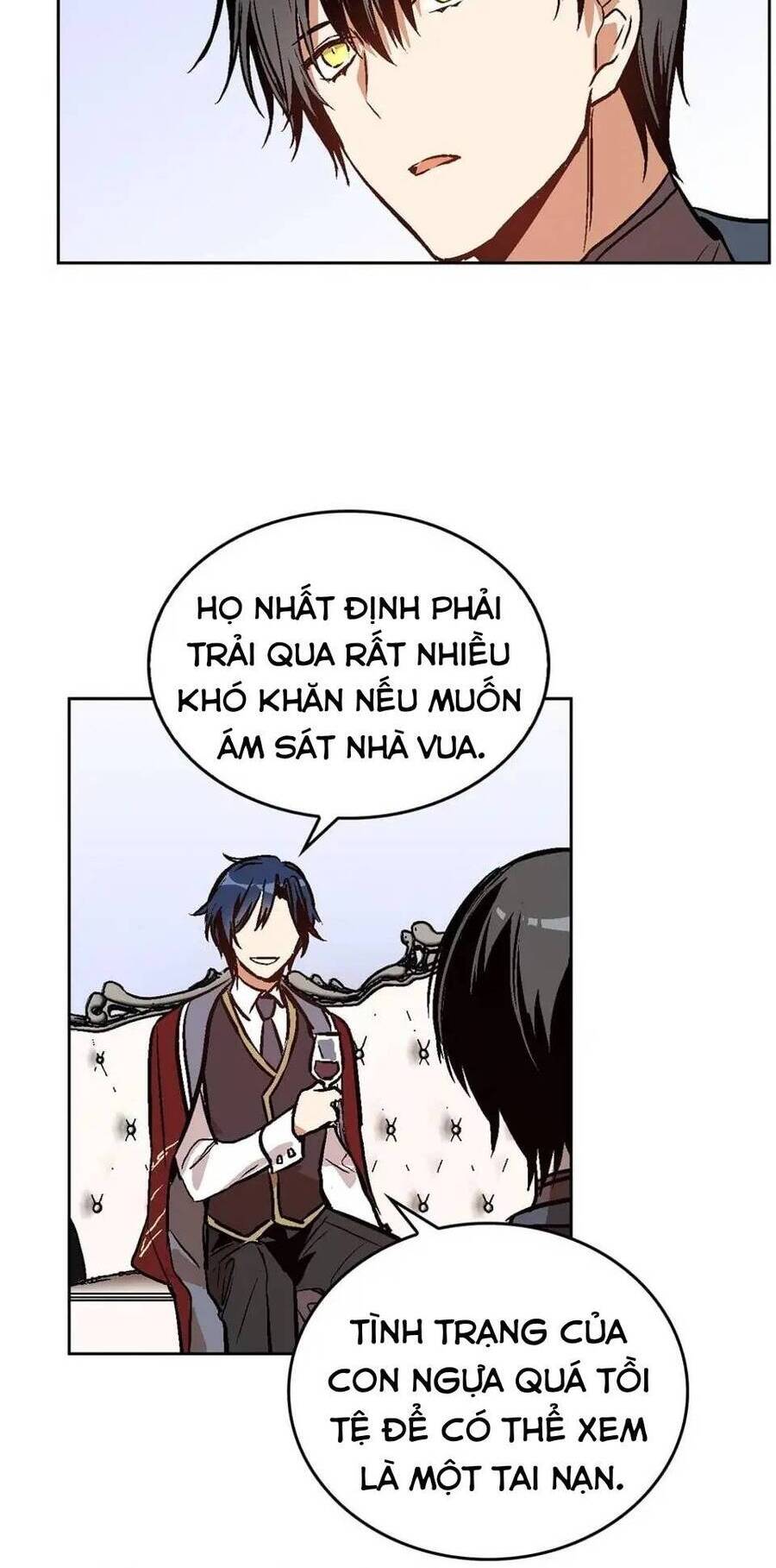 Vị Hôn Thê Khế Ước Của Công Tước - Chapter 94 - Page 11