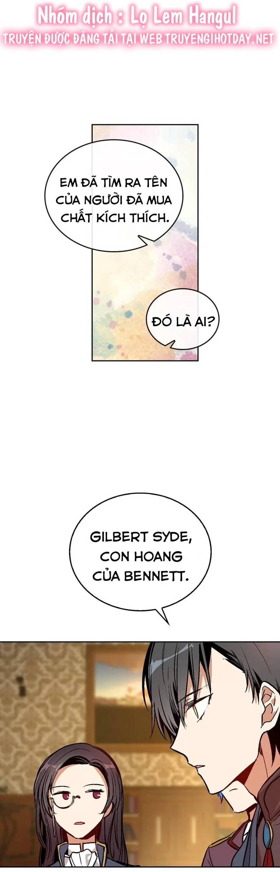 Vị Hôn Thê Khế Ước Của Công Tước - Chapter 94 - Page 12