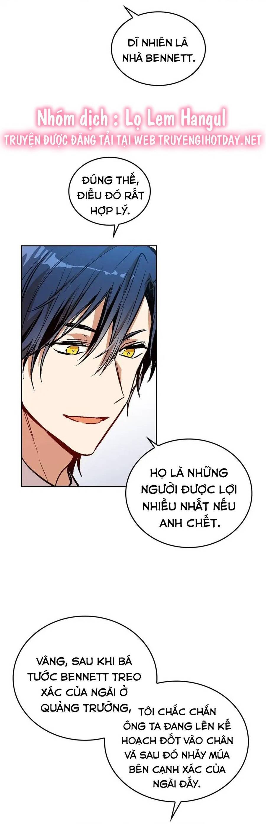 Vị Hôn Thê Khế Ước Của Công Tước - Chapter 94 - Page 13