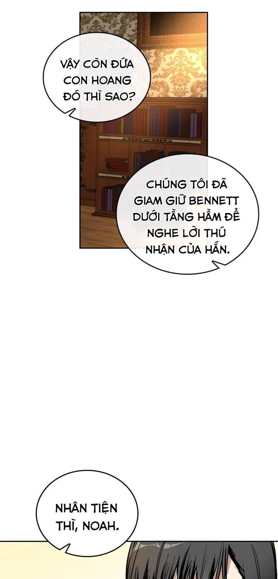 Vị Hôn Thê Khế Ước Của Công Tước - Chapter 94 - Page 15