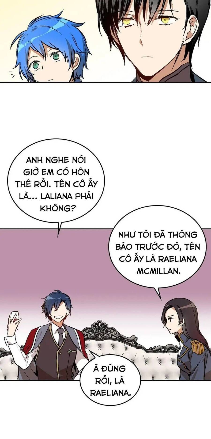 Vị Hôn Thê Khế Ước Của Công Tước - Chapter 94 - Page 16