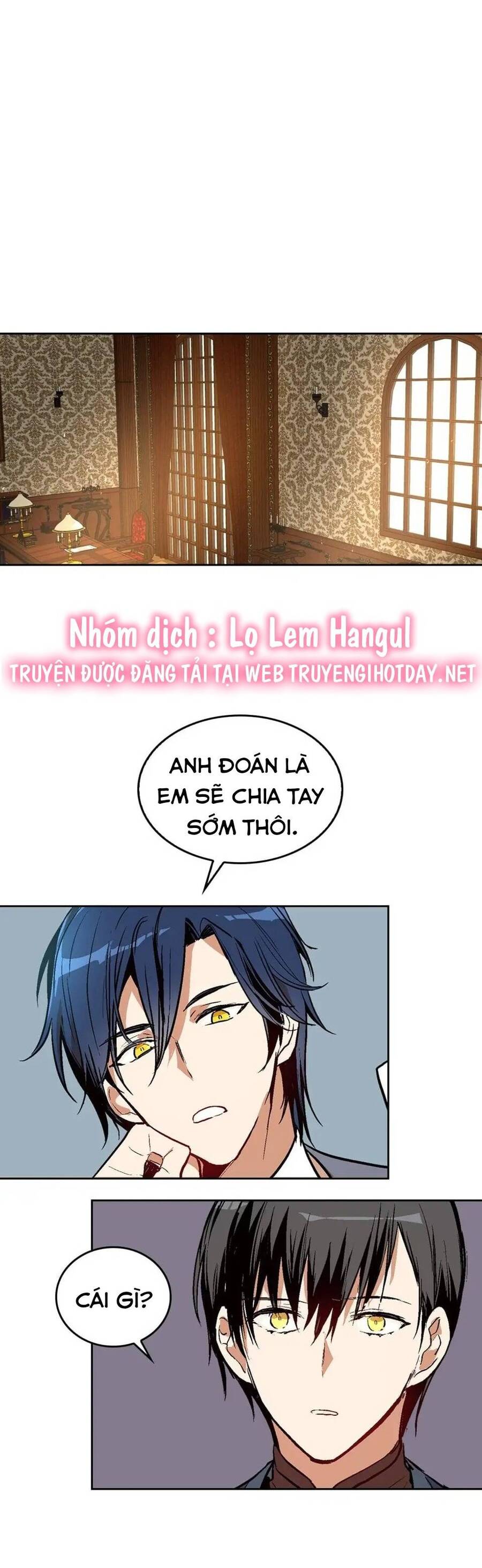Vị Hôn Thê Khế Ước Của Công Tước - Chapter 94 - Page 19