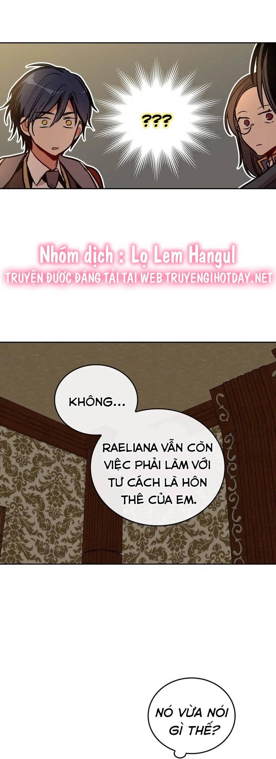 Vị Hôn Thê Khế Ước Của Công Tước - Chapter 94 - Page 22
