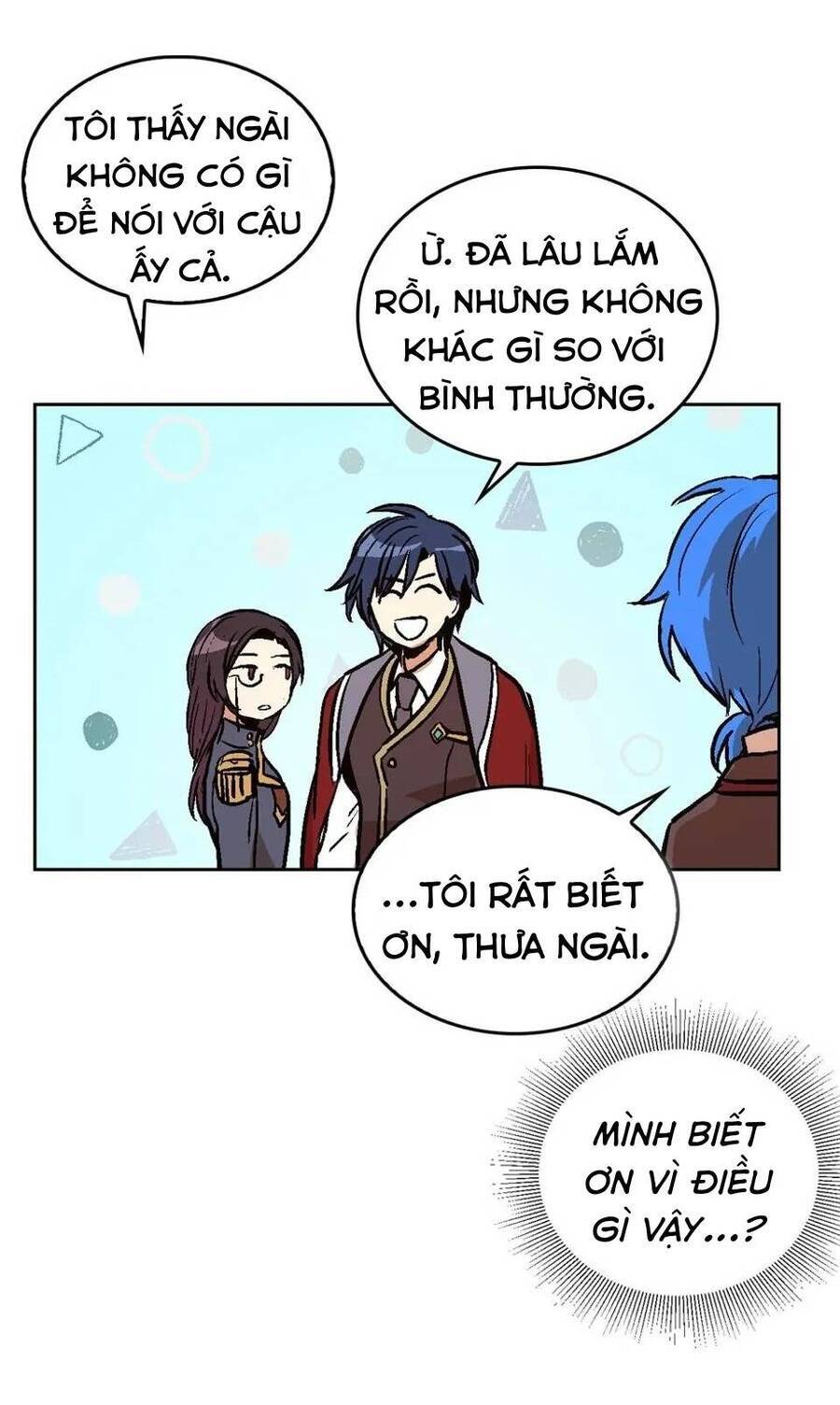 Vị Hôn Thê Khế Ước Của Công Tước - Chapter 94 - Page 3