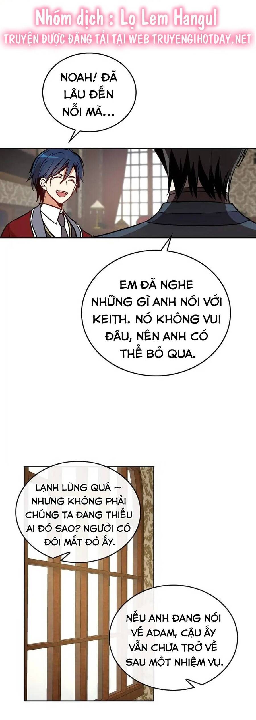 Vị Hôn Thê Khế Ước Của Công Tước - Chapter 94 - Page 5