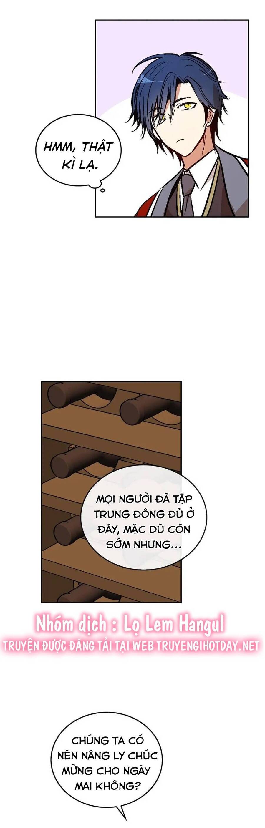 Vị Hôn Thê Khế Ước Của Công Tước - Chapter 94 - Page 6