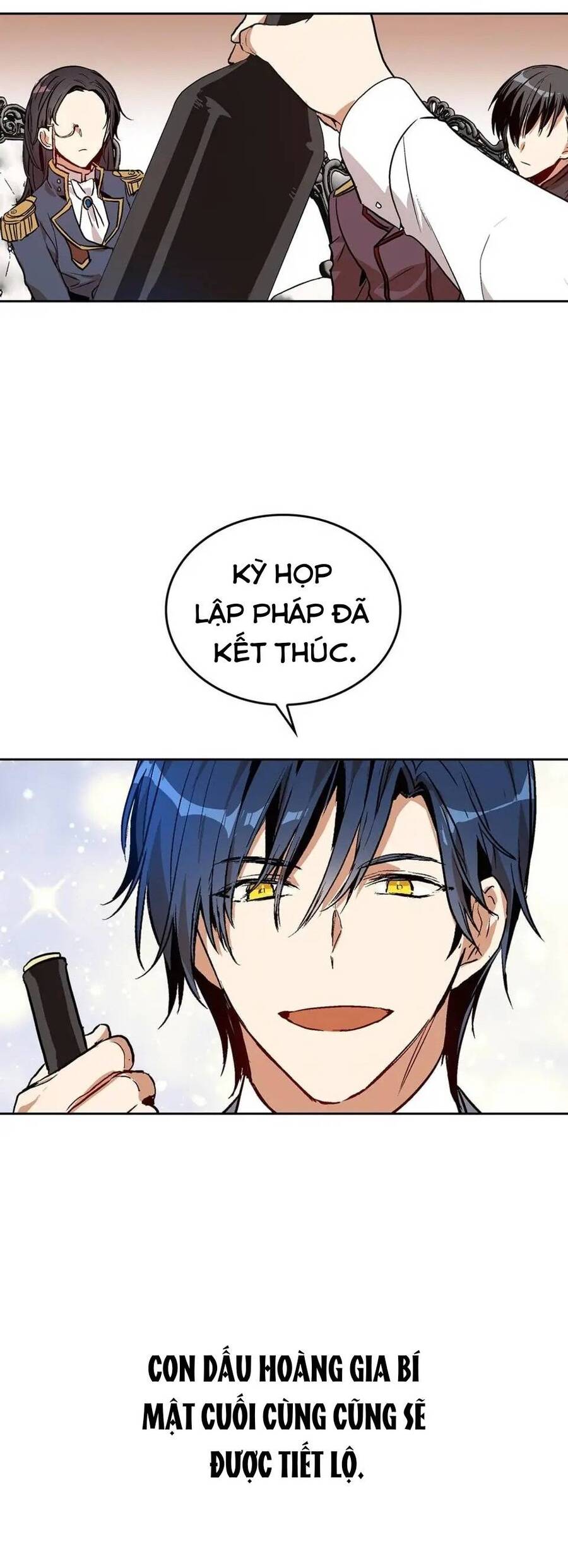 Vị Hôn Thê Khế Ước Của Công Tước - Chapter 94 - Page 7