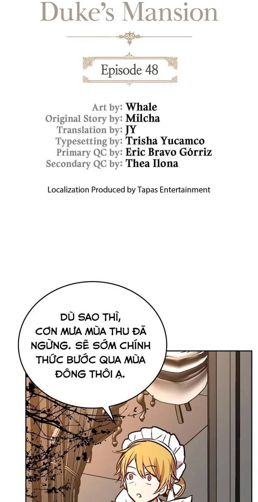 Vị Hôn Thê Khế Ước Của Công Tước - Chapter 95 - Page 10