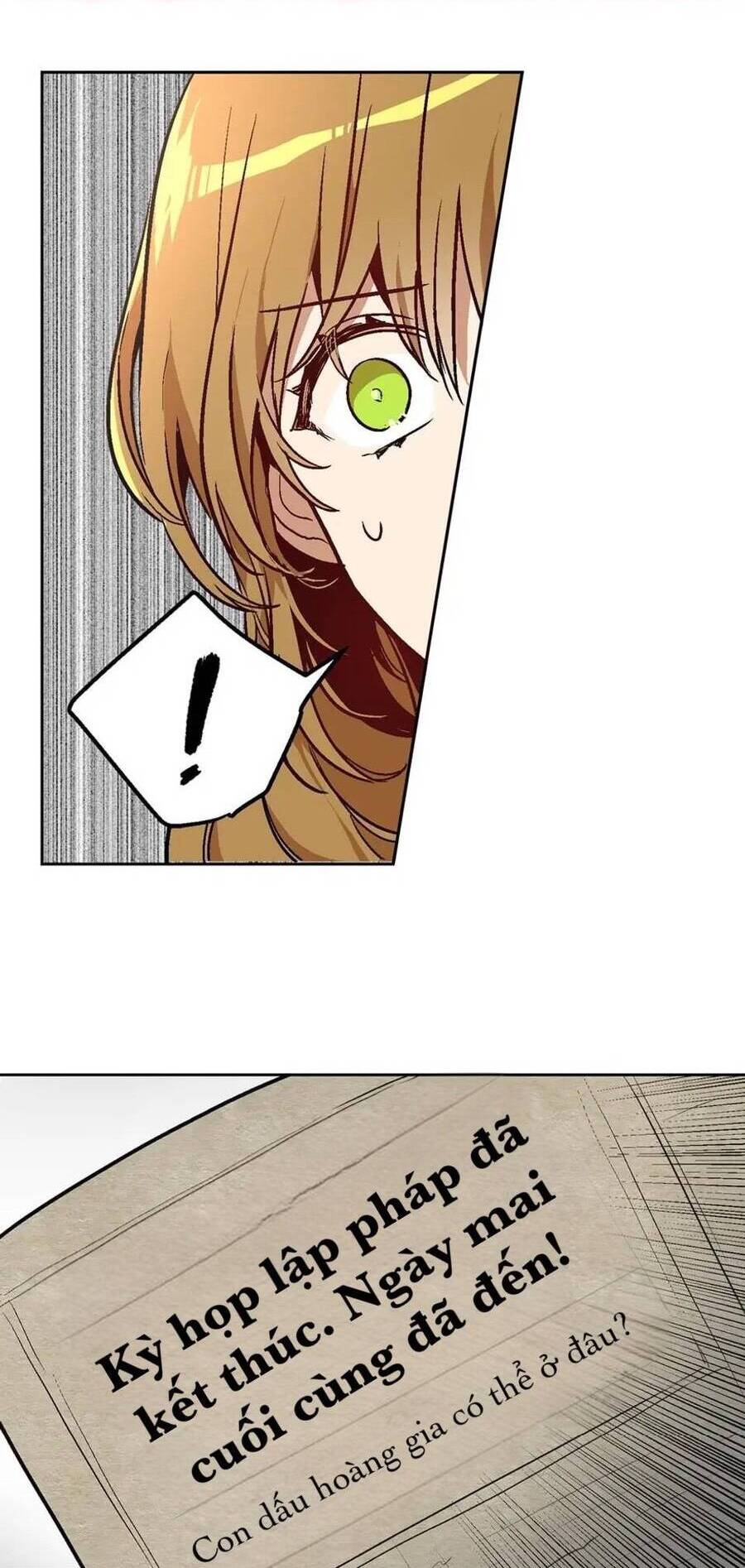 Vị Hôn Thê Khế Ước Của Công Tước - Chapter 95 - Page 13