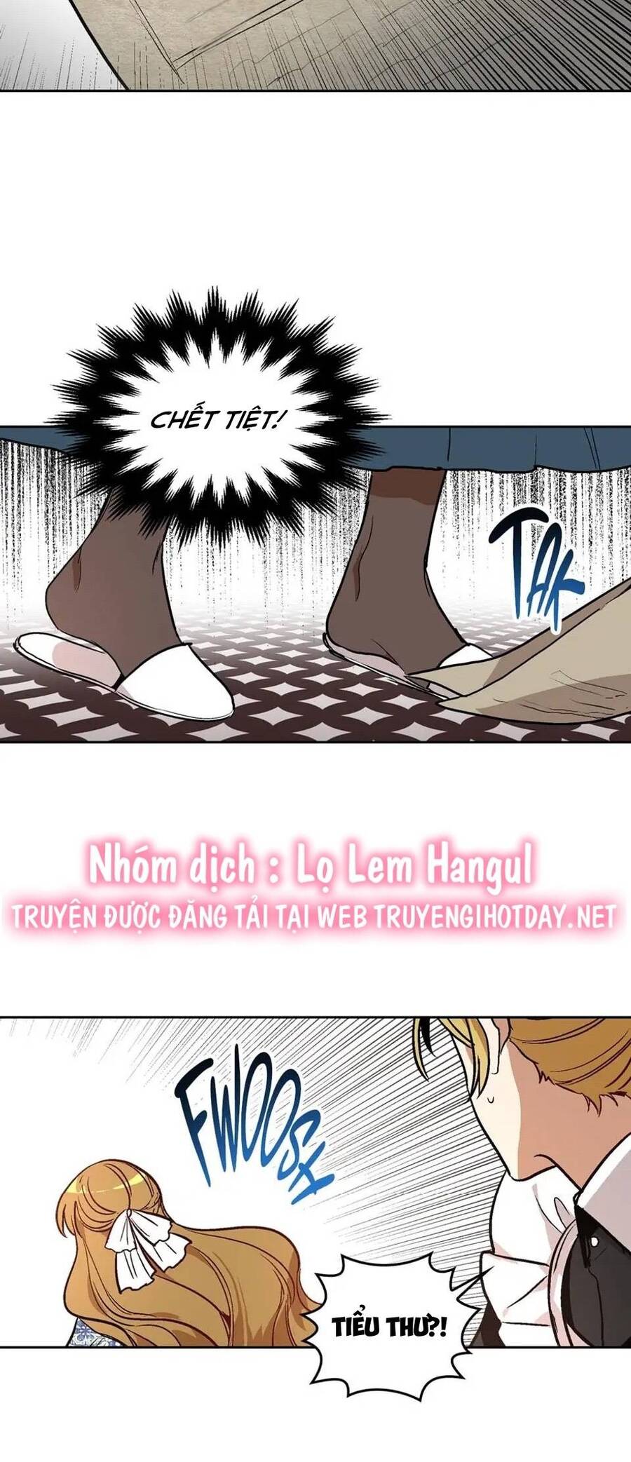 Vị Hôn Thê Khế Ước Của Công Tước - Chapter 95 - Page 14