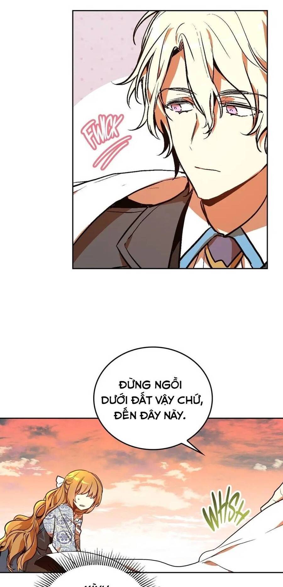 Vị Hôn Thê Khế Ước Của Công Tước - Chapter 96 - Page 10