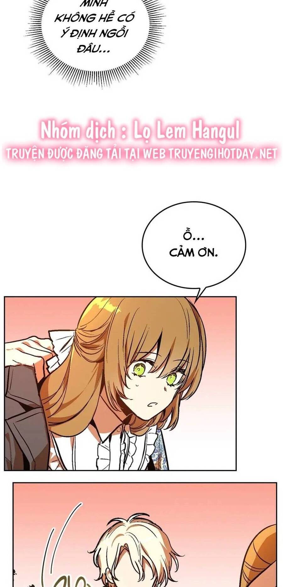 Vị Hôn Thê Khế Ước Của Công Tước - Chapter 96 - Page 11