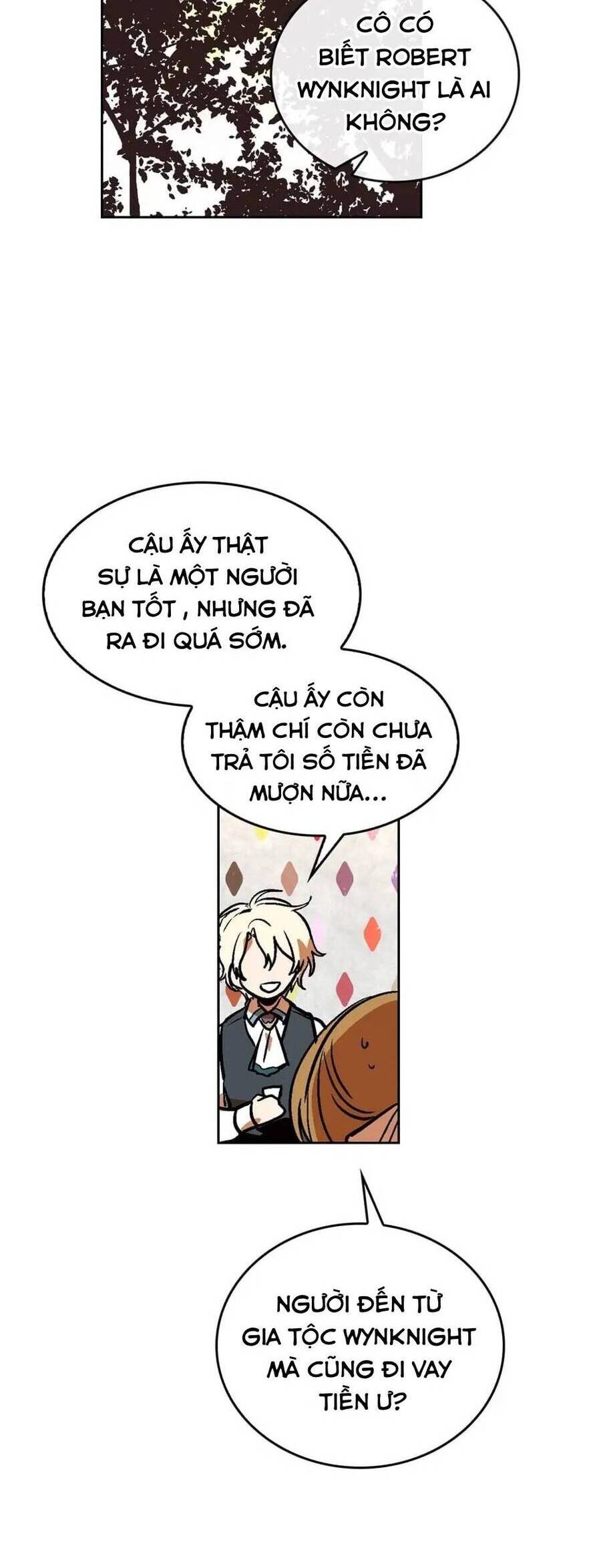 Vị Hôn Thê Khế Ước Của Công Tước - Chapter 96 - Page 15