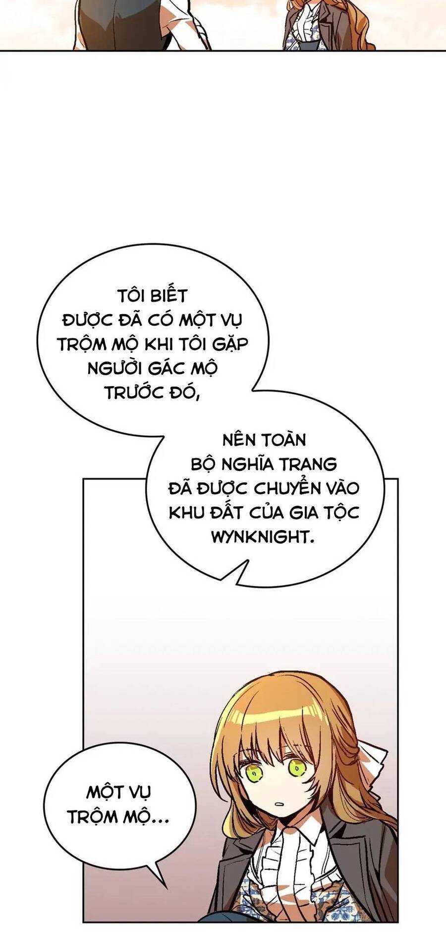 Vị Hôn Thê Khế Ước Của Công Tước - Chapter 96 - Page 18