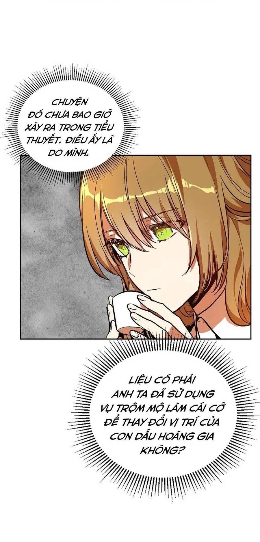 Vị Hôn Thê Khế Ước Của Công Tước - Chapter 96 - Page 19