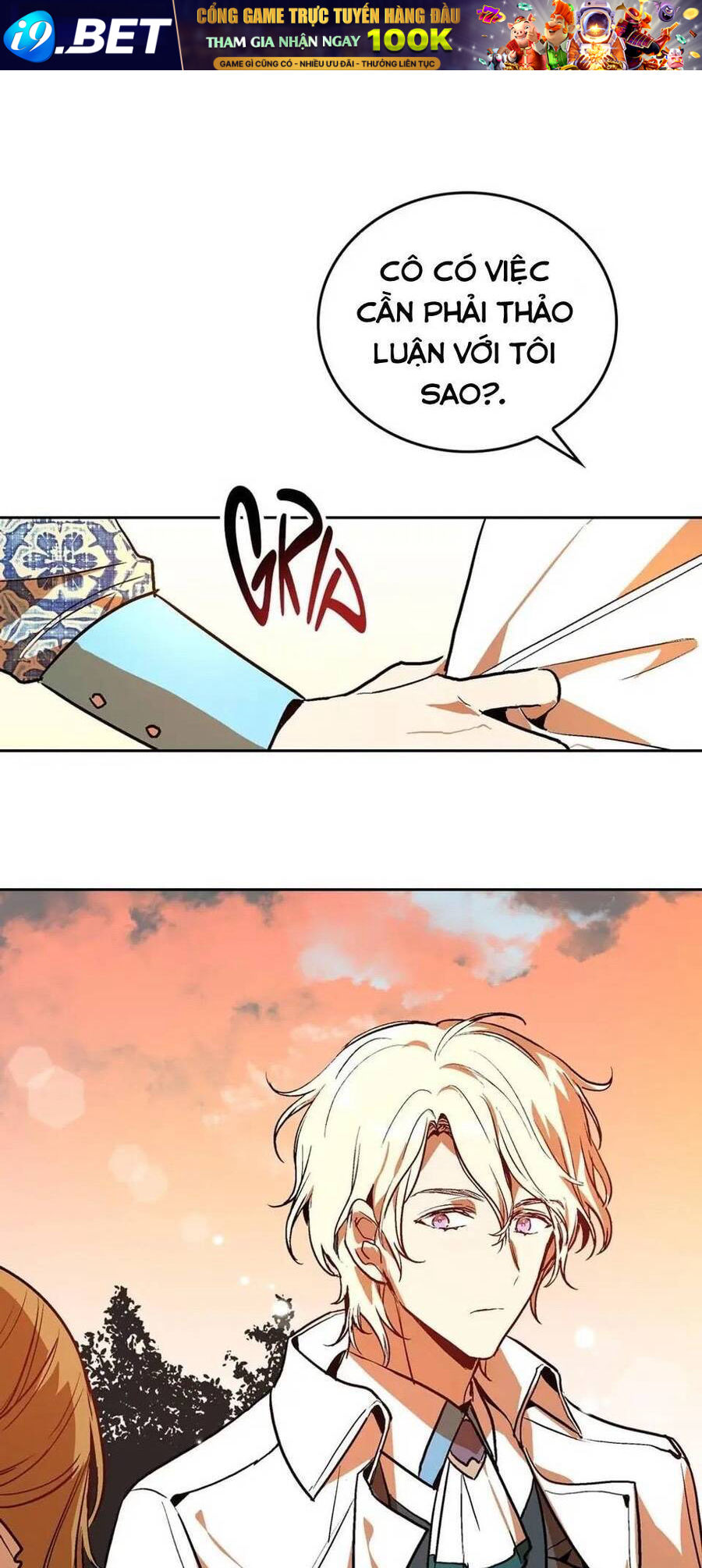 Vị Hôn Thê Khế Ước Của Công Tước - Chapter 96 - Page 5