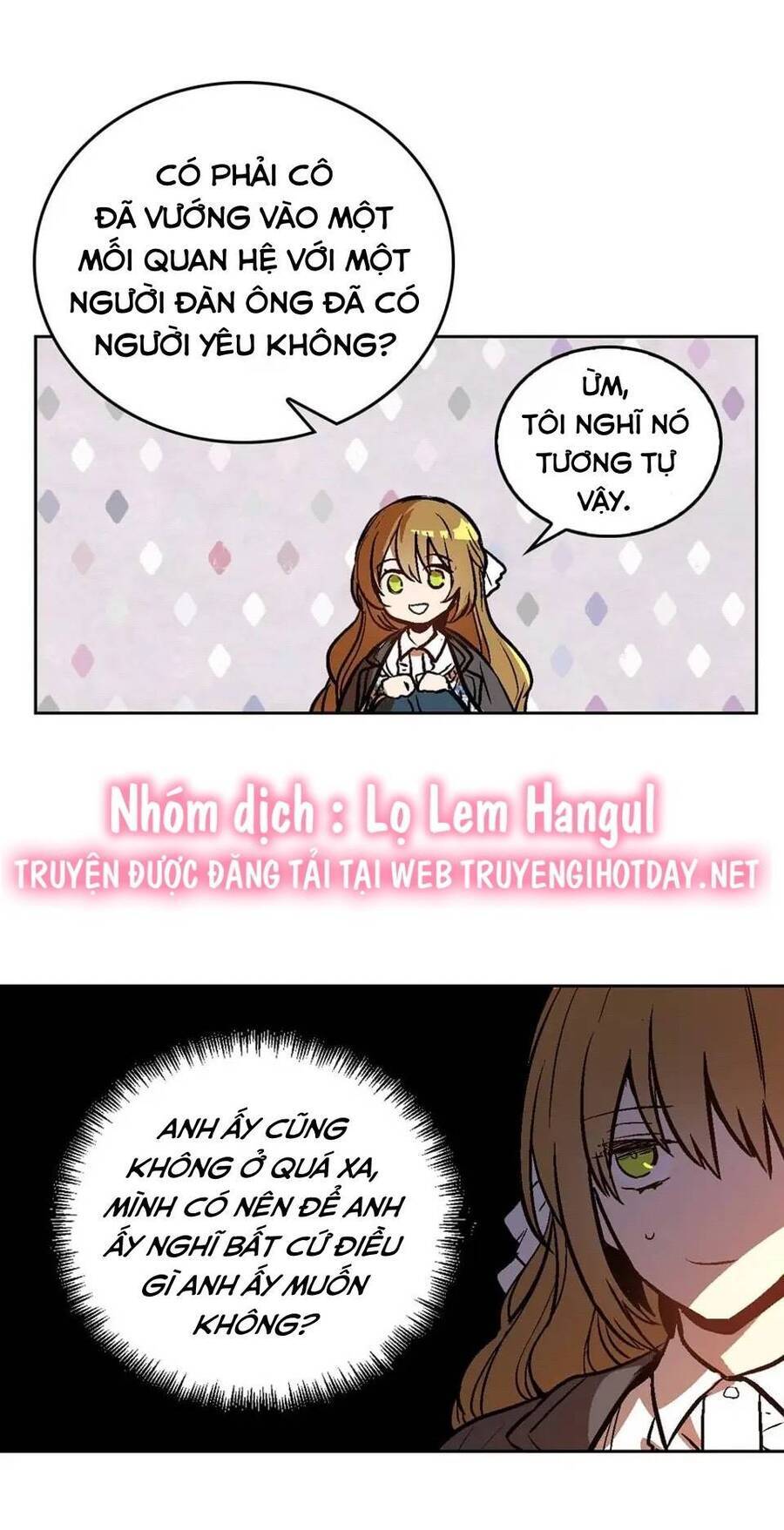 Vị Hôn Thê Khế Ước Của Công Tước - Chapter 97 - Page 10