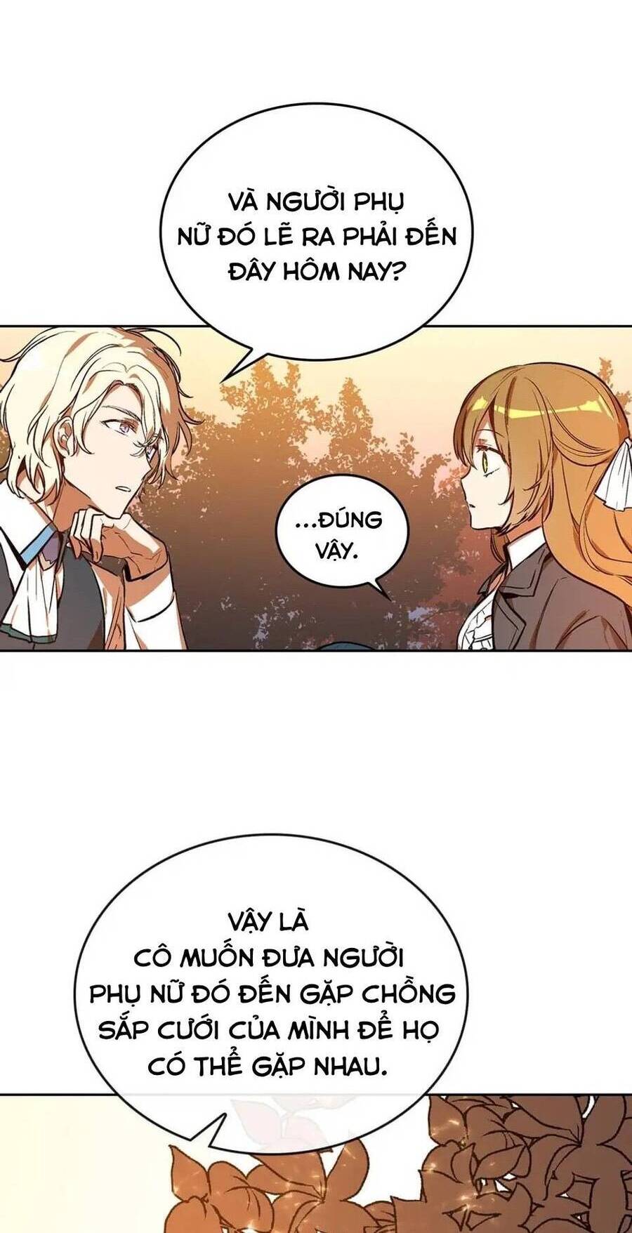 Vị Hôn Thê Khế Ước Của Công Tước - Chapter 97 - Page 11