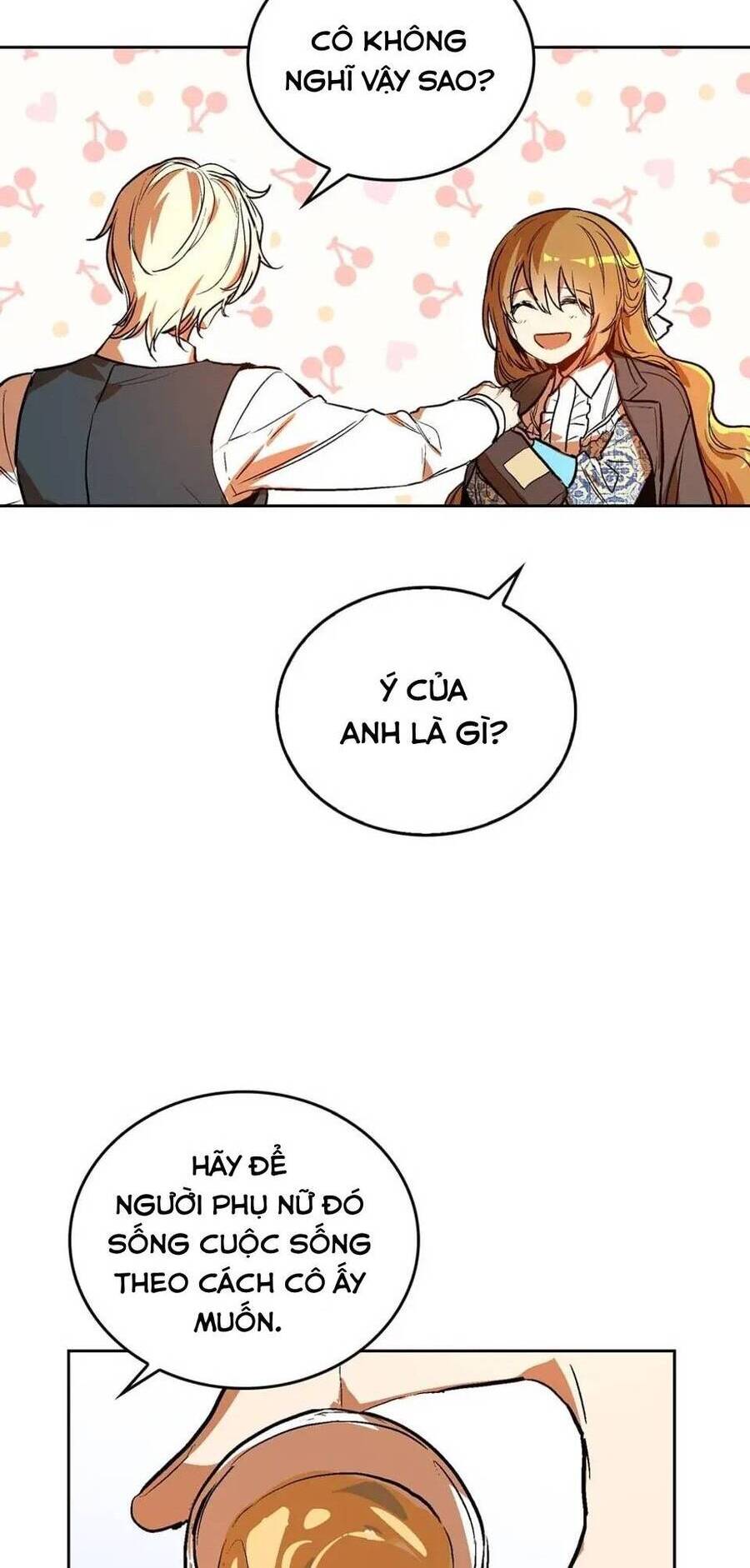 Vị Hôn Thê Khế Ước Của Công Tước - Chapter 97 - Page 16