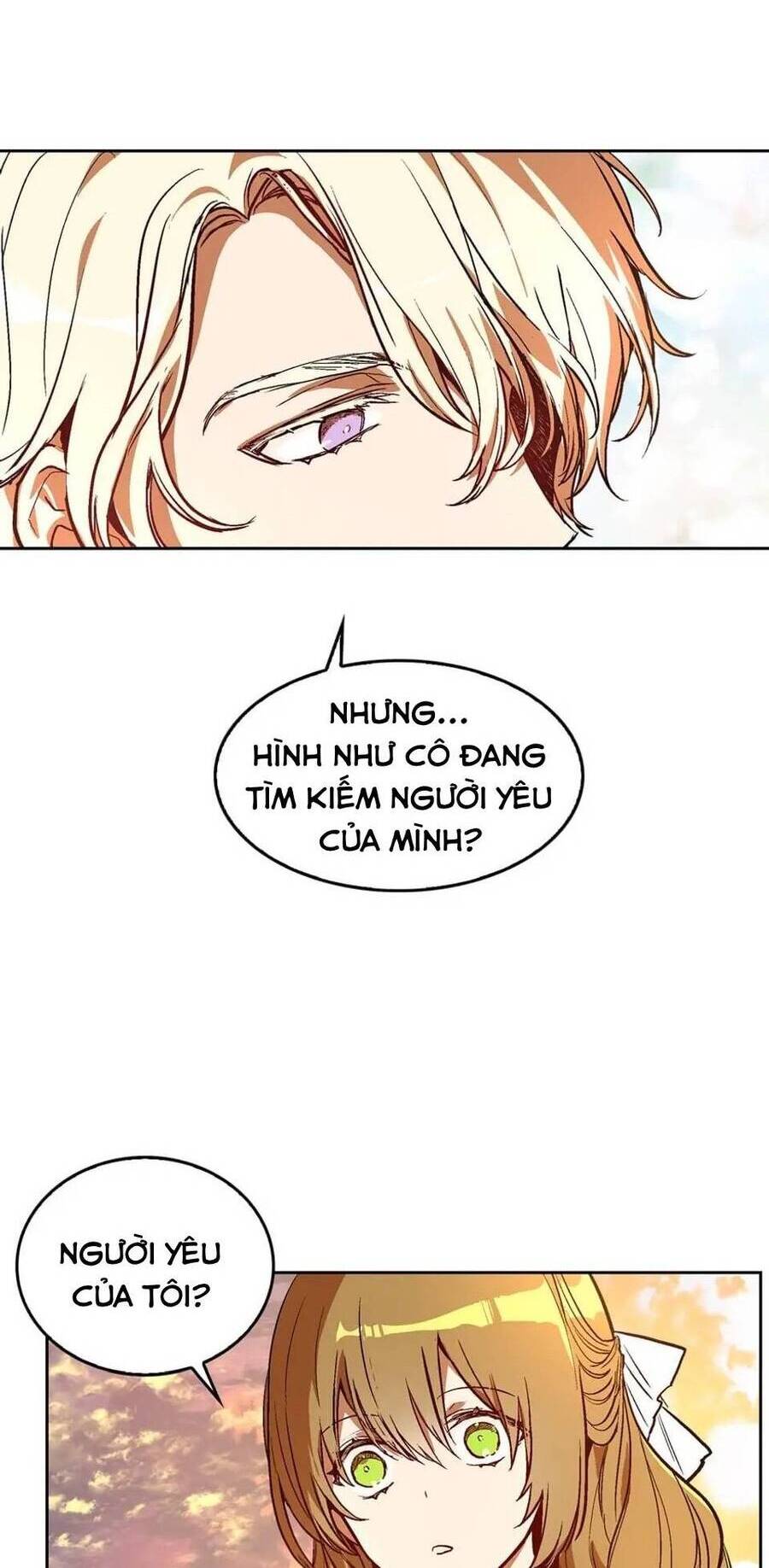 Vị Hôn Thê Khế Ước Của Công Tước - Chapter 97 - Page 3