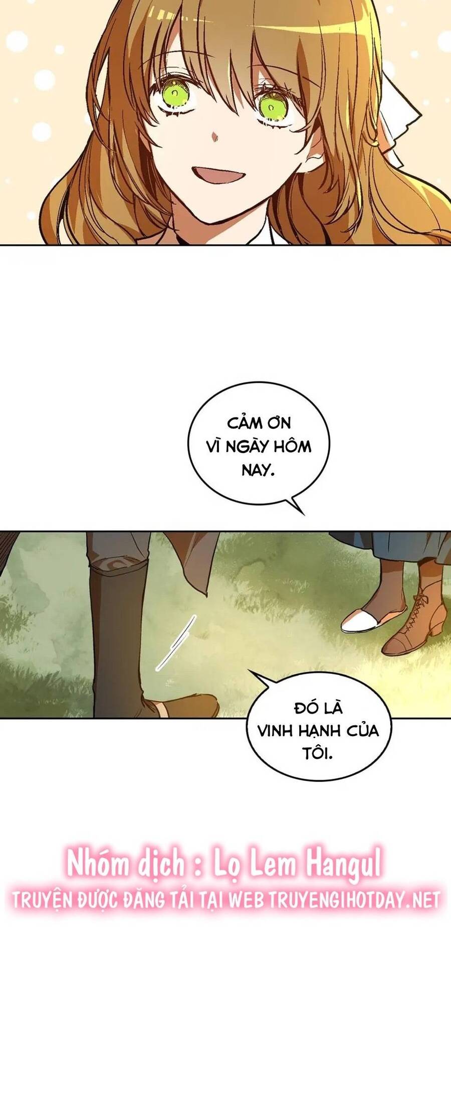 Vị Hôn Thê Khế Ước Của Công Tước - Chapter 98 - Page 10