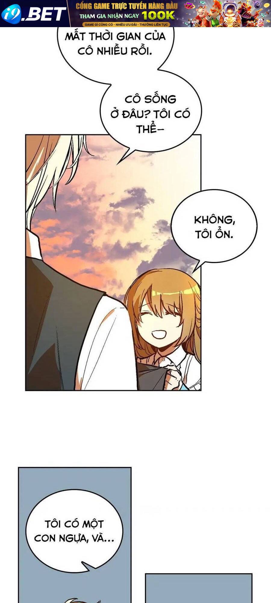 Vị Hôn Thê Khế Ước Của Công Tước - Chapter 98 - Page 8