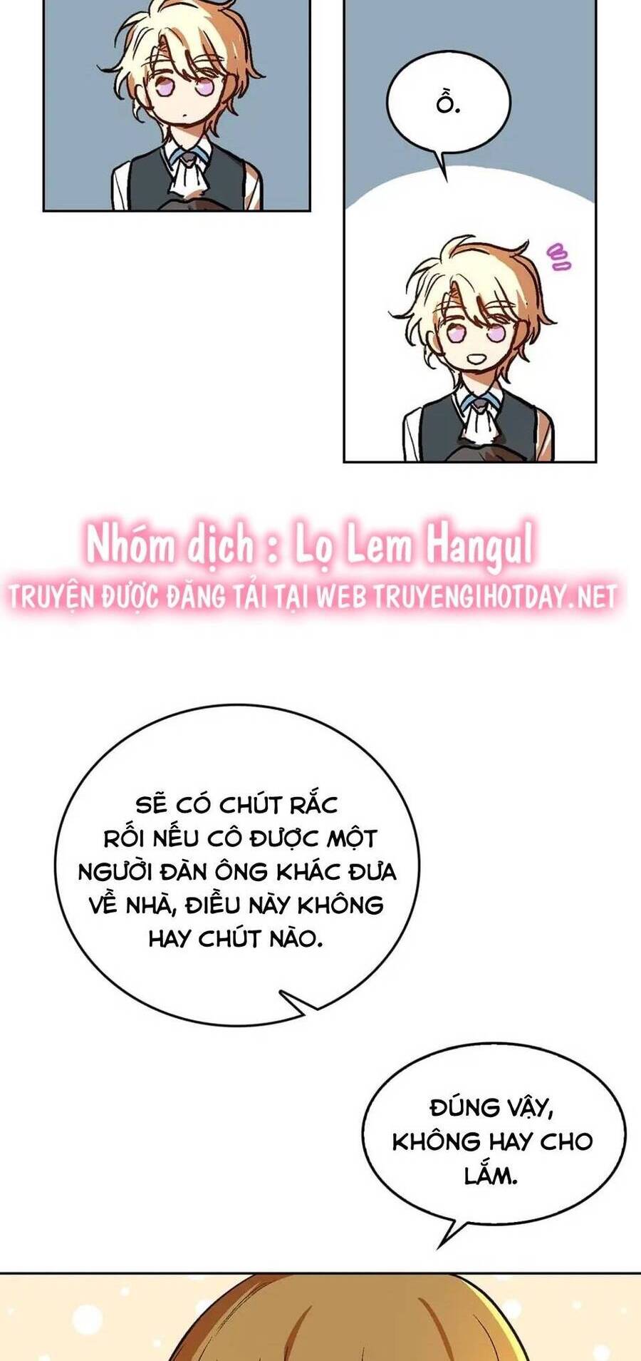 Vị Hôn Thê Khế Ước Của Công Tước - Chapter 98 - Page 9