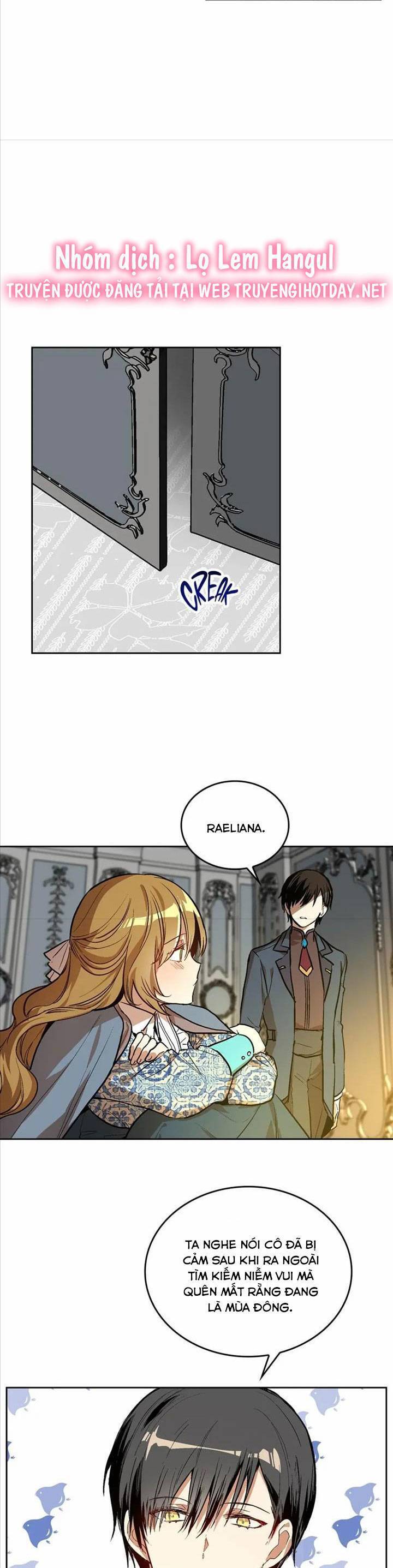 Vị Hôn Thê Khế Ước Của Công Tước - Chapter 99 - Page 10