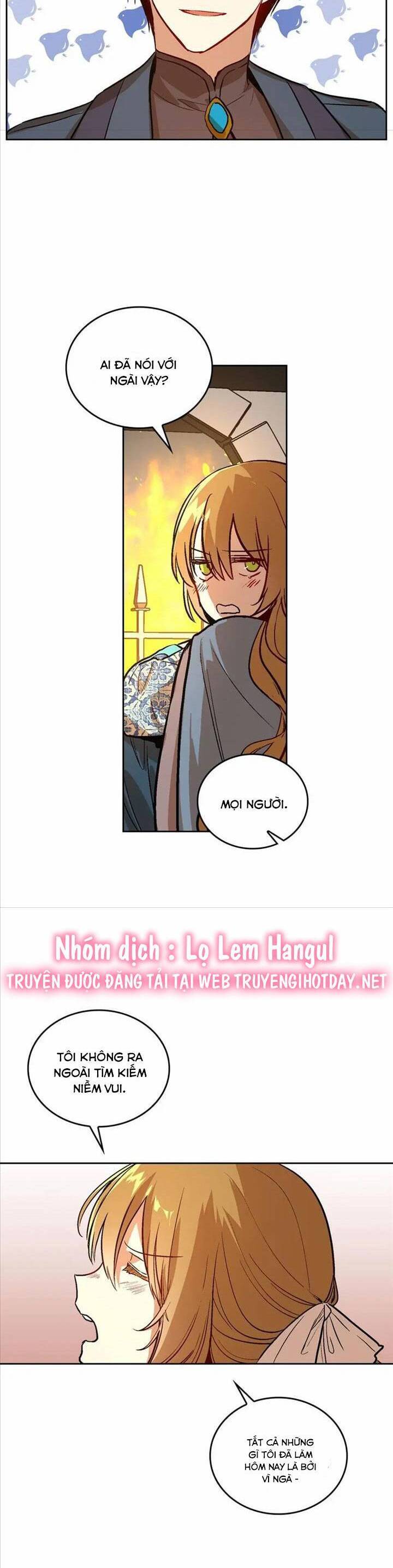 Vị Hôn Thê Khế Ước Của Công Tước - Chapter 99 - Page 11