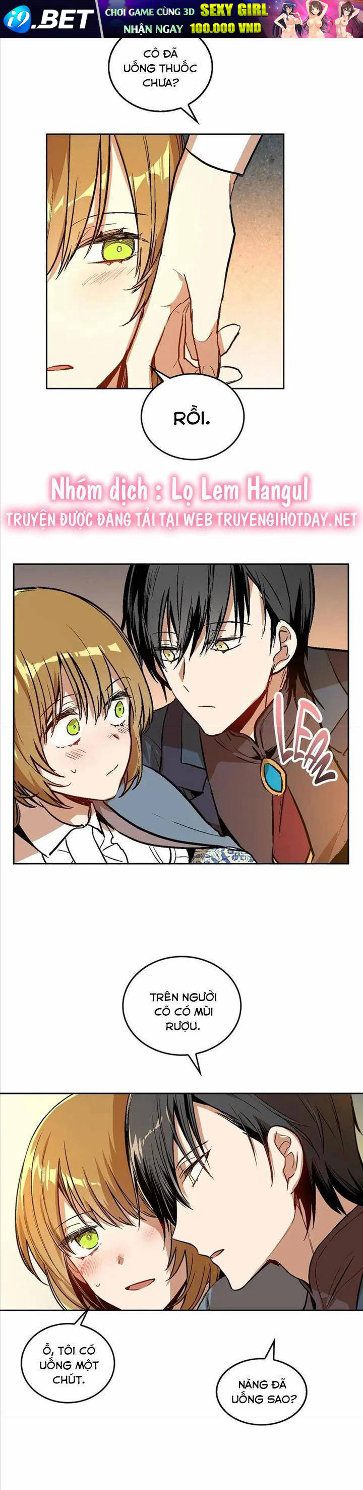 Vị Hôn Thê Khế Ước Của Công Tước - Chapter 99 - Page 13