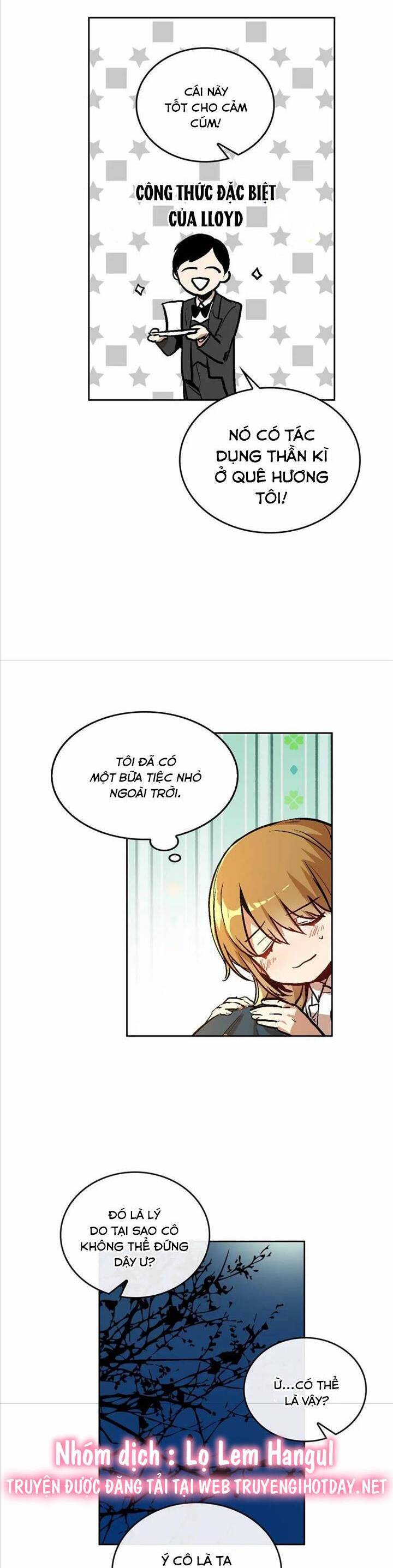 Vị Hôn Thê Khế Ước Của Công Tước - Chapter 99 - Page 14