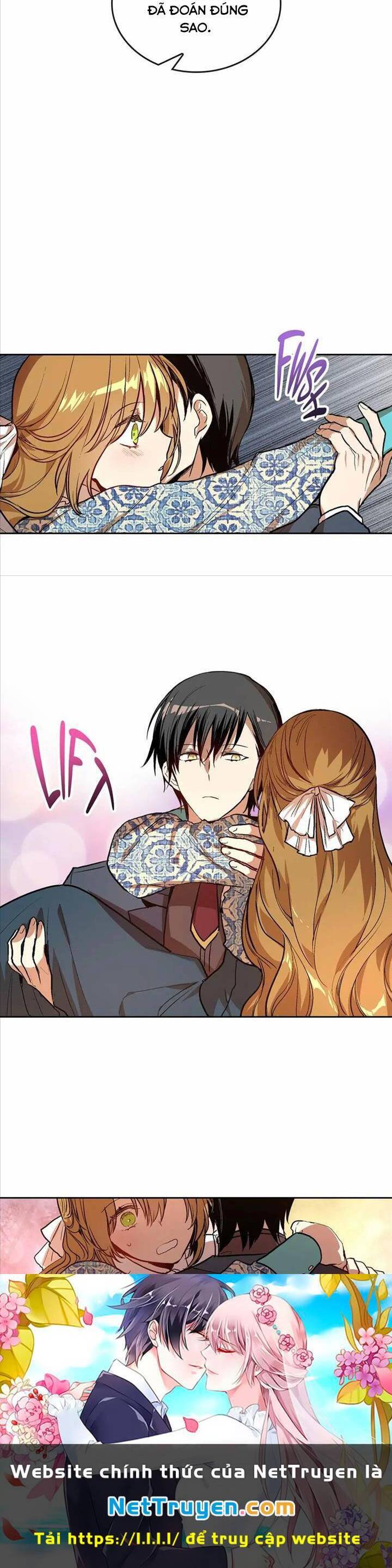 Vị Hôn Thê Khế Ước Của Công Tước - Chapter 99 - Page 15