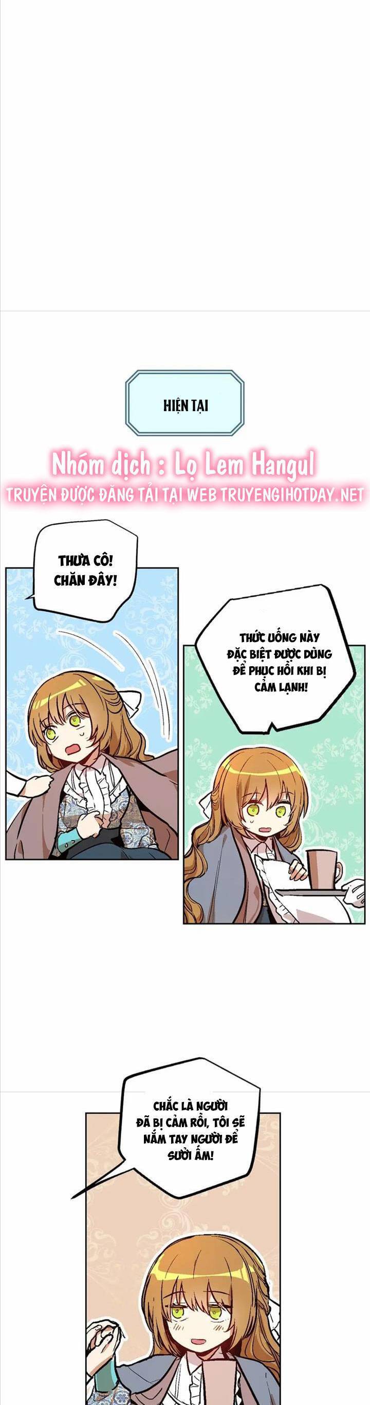 Vị Hôn Thê Khế Ước Của Công Tước - Chapter 99 - Page 4