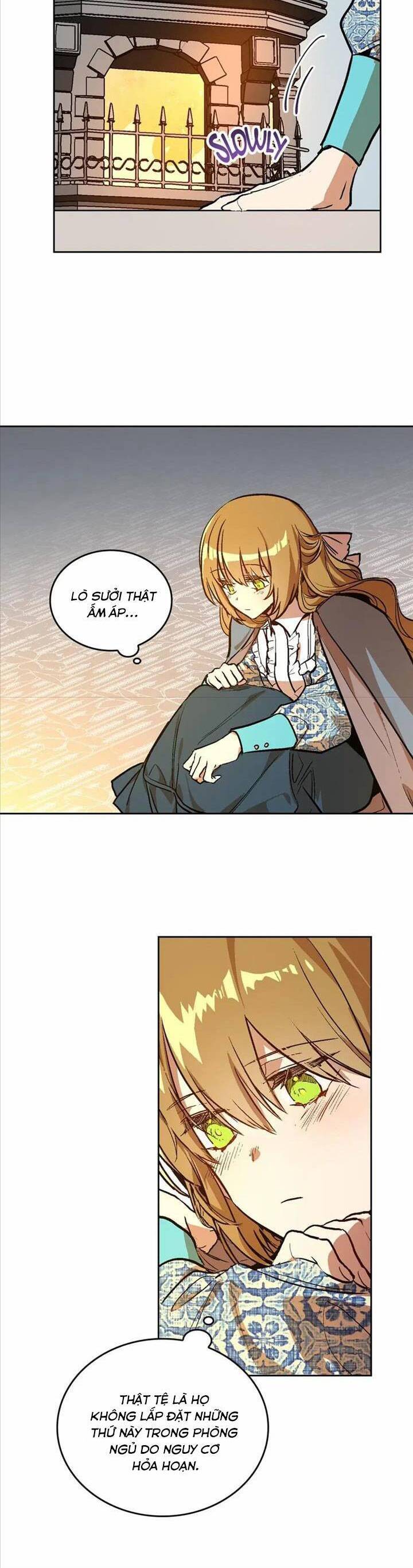 Vị Hôn Thê Khế Ước Của Công Tước - Chapter 99 - Page 6