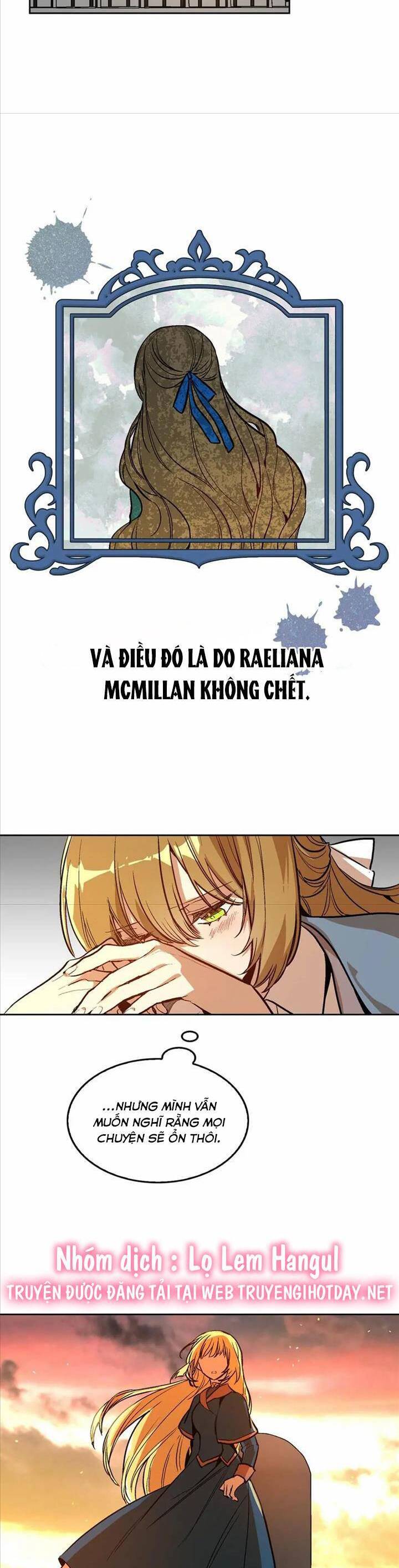 Vị Hôn Thê Khế Ước Của Công Tước - Chapter 99 - Page 8