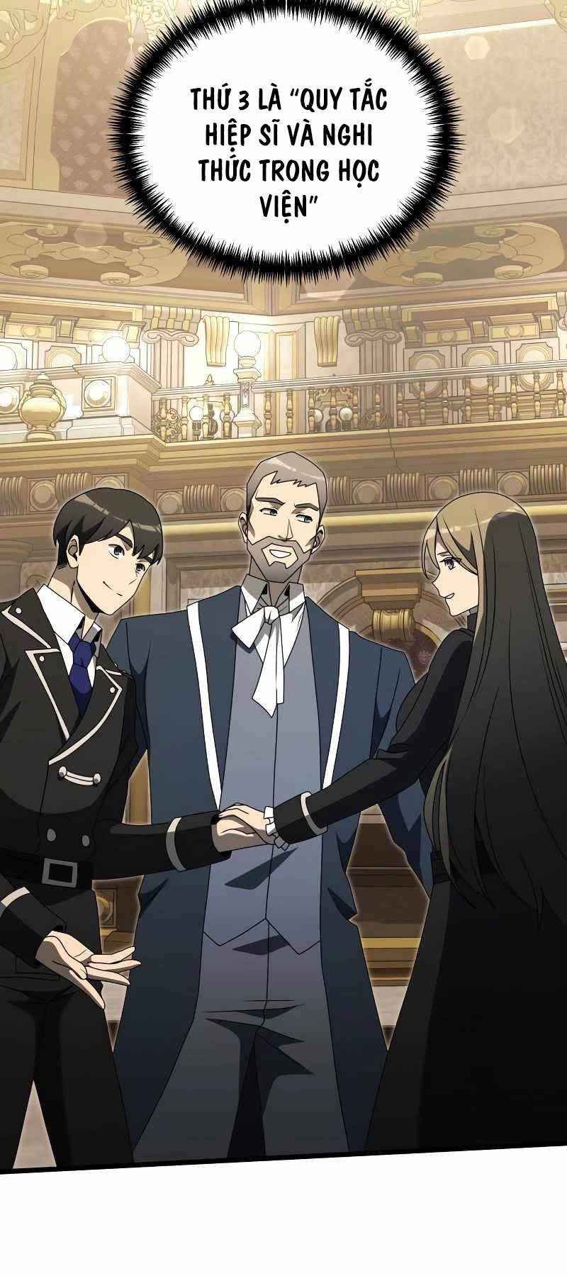 Hắc Kị Sĩ Thiên Tài Giới Hạn Thời Gian - Chapter 56 - Page 82