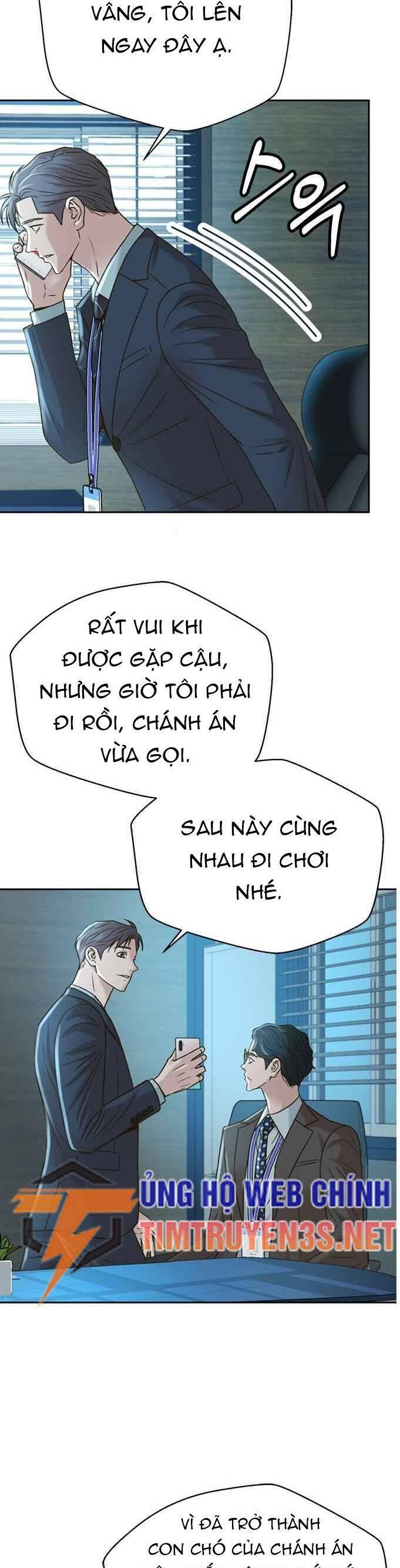 Thẩm Phán Lee Han Young - Chapter 57 - Page 14