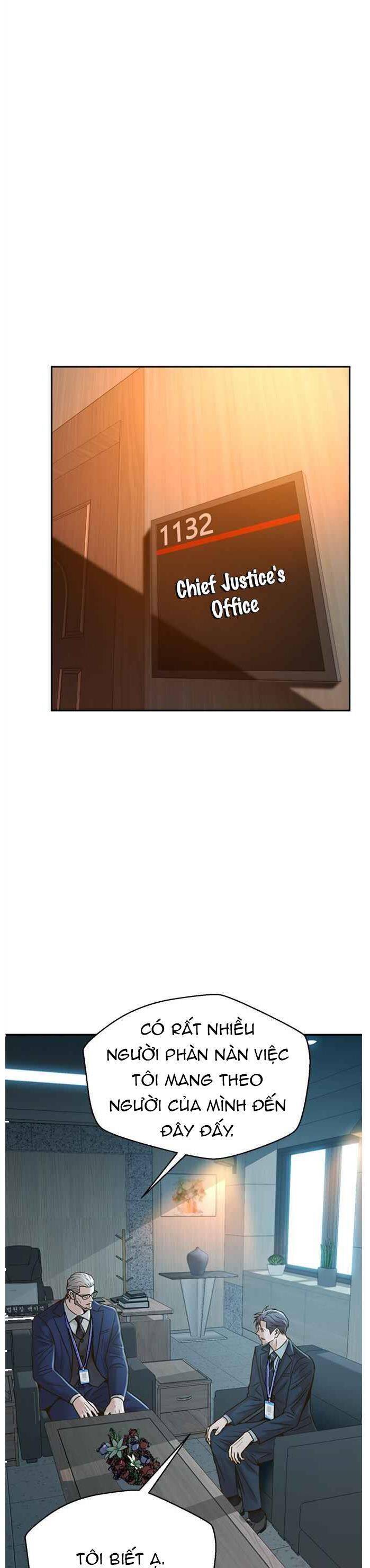 Thẩm Phán Lee Han Young - Chapter 57 - Page 18