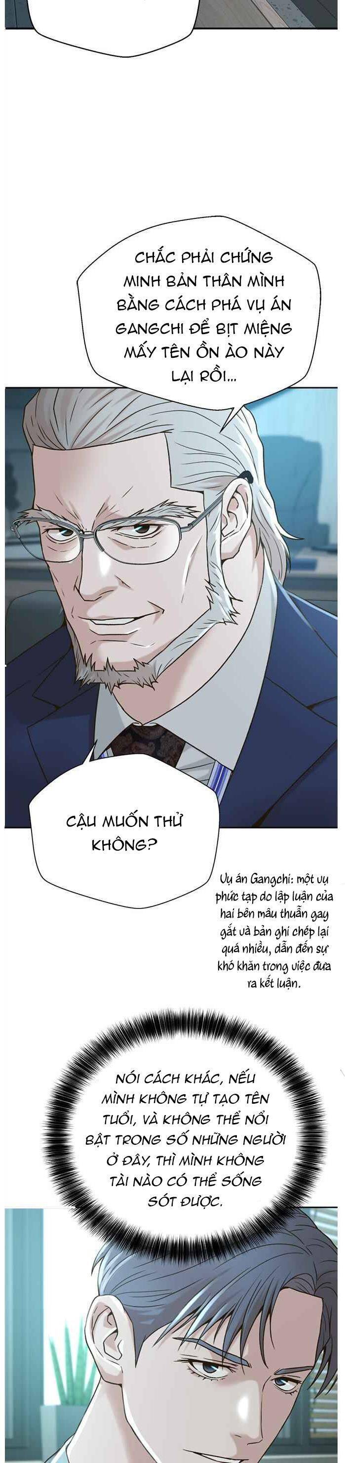 Thẩm Phán Lee Han Young - Chapter 57 - Page 19