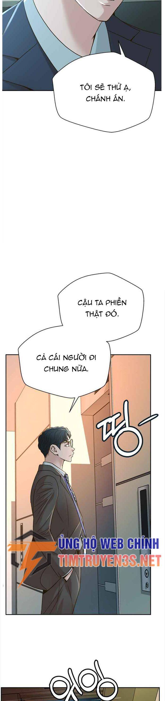 Thẩm Phán Lee Han Young - Chapter 57 - Page 20